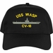 USS Wasp CV-18 Imported Cap