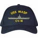 USS Wasp CV-18 U.S. Made Cap