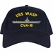 USS Wasp CVA-18 Imported Cap