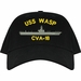 USS Wasp CVA-18 Imported Cap