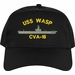 USS Wasp CVA-18 Imported Cap