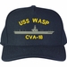 USS Wasp CVA-18 U.S. Made Cap
