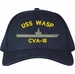 USS Wasp CVA-18 U.S. Made Cap