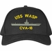 USS Wasp CVA-18 U.S. Made Cap