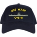 USS Wasp CVS-18 Imported Cap