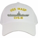 USS Wasp CVS-18 Imported Cap