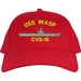 USS Wasp CVS-18 Imported Cap