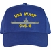USS Wasp CVS-18 Imported Cap