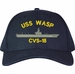 USS Wasp CVS-18 U.S. Made Cap