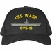 USS Wasp CVS-18 U.S. Made Cap