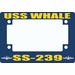 USS Whale SS-239 Motorcycle Frame