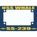 USS Whale SS-239 Motorcycle Frame