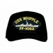 USS WHIPPLE FF-1062 MILITARY CAP