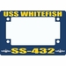 USS Whitefish SS-432 Motorcycle Frame