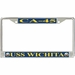 USS Wichita CA-45 License Plate Frame