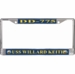 USS Willard Keith DD-775 License Plate Frame