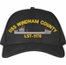 USS Windham County LST-1170 Custom Embroidered Cap