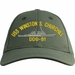 USS Winston S. Churchill DDG-81 Ship Custom Embroidered Cap