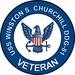USS Winston S Churchill DDG-81 Veteran Decal Sticker