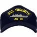 USS Yosemite AD-19 Emblematic Cap