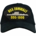 USS Zumwalt DDG-1000 Ball Cap