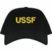 USSF Text Only USA Cap