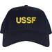 USSF Text Only USA Cap