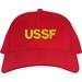 USSF Text Only USA Cap