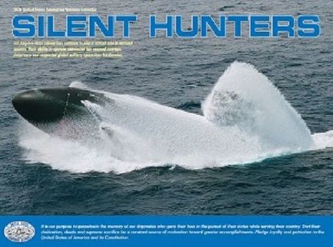 USSVI U.S. Submarine Veterans 2026 Calendar