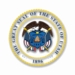 Utah State Seal Vinyl Transfer Decal