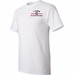V Corps Afghanistan Veteran with Ribbons Embroidered T-Shirt
