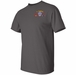 V Corps Afghanistan Veteran with Ribbons Embroidered T-Shirt