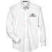V Corps Iraq Veteran with Ribbons Embroidered Dress Shirt