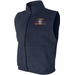 V Corps Iraq Veteran with Ribbons Embroidered Fleece Vest