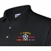 V Corps Iraq Veteran with Ribbons Embroidered Polo