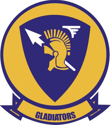VA-106 Gladiators Decal