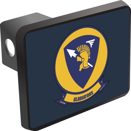 VA-106 Gladiators Hitch Cover