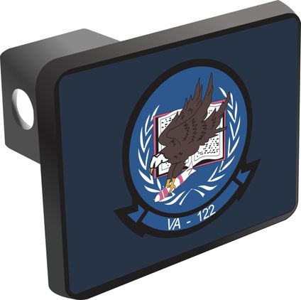 VA-122 Patch Hitch Cover