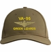 VA-95 Green Lizard Custom Embroidered Cap