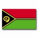 Vanuatu Flag Vinyl Transfer Decal