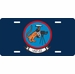 VAP-62 Heavy Photographic Squadron License Plate