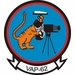 VAP-62 Heavy Photographic Squadron Patch Decal