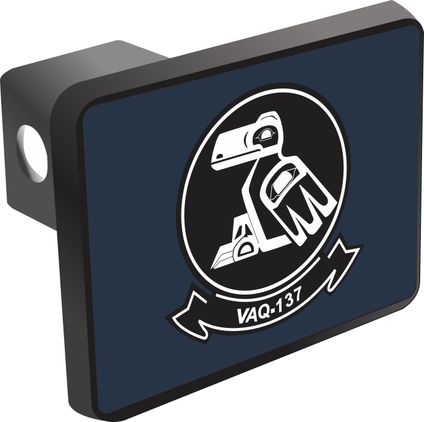 VAQ-137 Electronic Attack Warfare Squadron Hitch Cover