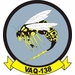 VAQ-138 'Yellow Jackets' Patch Decal