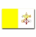 Vatican Flag Vinyl Transfer Decal