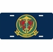 VAW-121 Bluetails License Plate