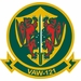 VAW-121 'Bluetails' Patch Decal