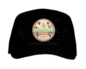 Vermont (VT) State Seal Ball Cap