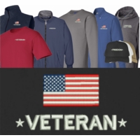Veteran Apparel Thumbnail Illustration