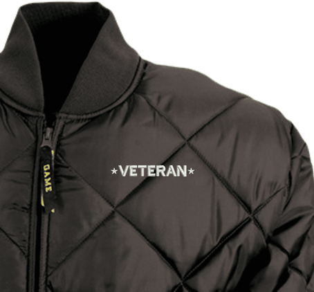 Veteran Bravest Jacket